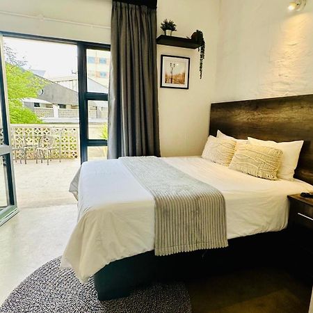 City Living Apartment 119 - Washer, 4K Tv, Fast Wifi, & Sunny Balcony Γιοχάνεσμπουργκ Εξωτερικό φωτογραφία