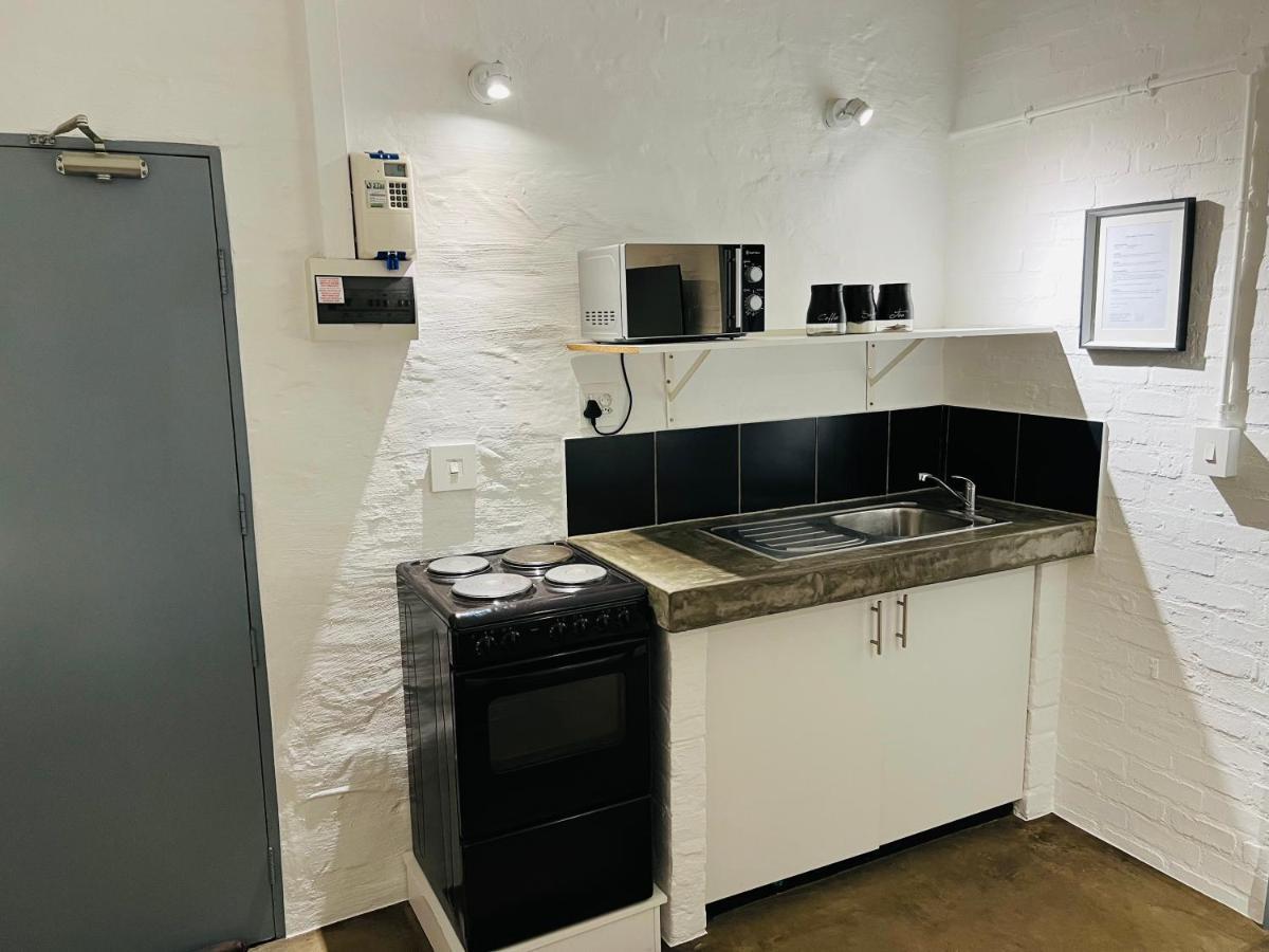 City Living Apartment 119 - Washer, 4K Tv, Fast Wifi, & Sunny Balcony Γιοχάνεσμπουργκ Εξωτερικό φωτογραφία
