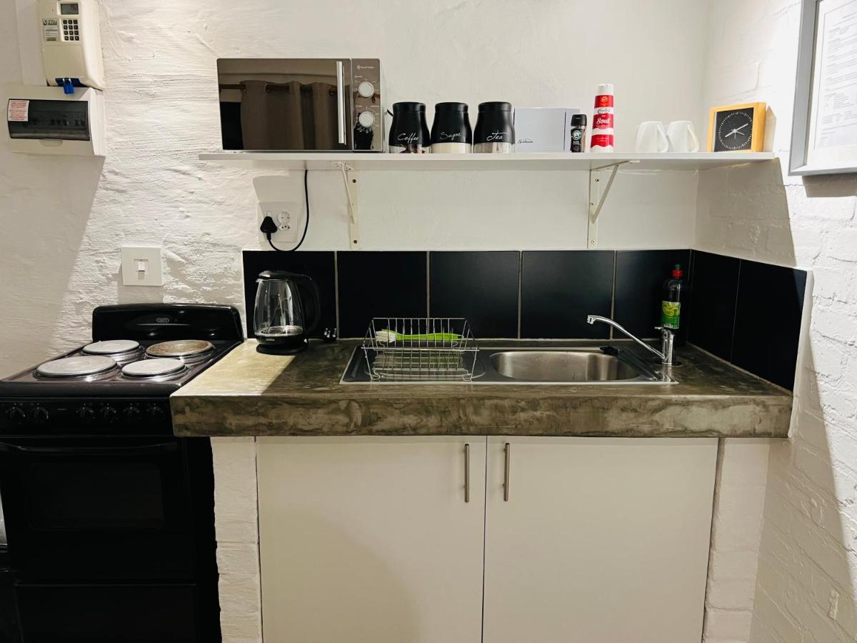 City Living Apartment 119 - Washer, 4K Tv, Fast Wifi, & Sunny Balcony Γιοχάνεσμπουργκ Εξωτερικό φωτογραφία