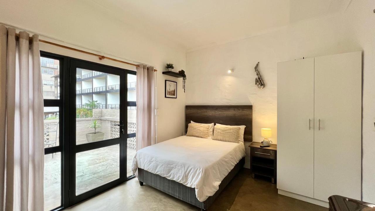 City Living Apartment 119 - Washer, 4K Tv, Fast Wifi, & Sunny Balcony Γιοχάνεσμπουργκ Εξωτερικό φωτογραφία