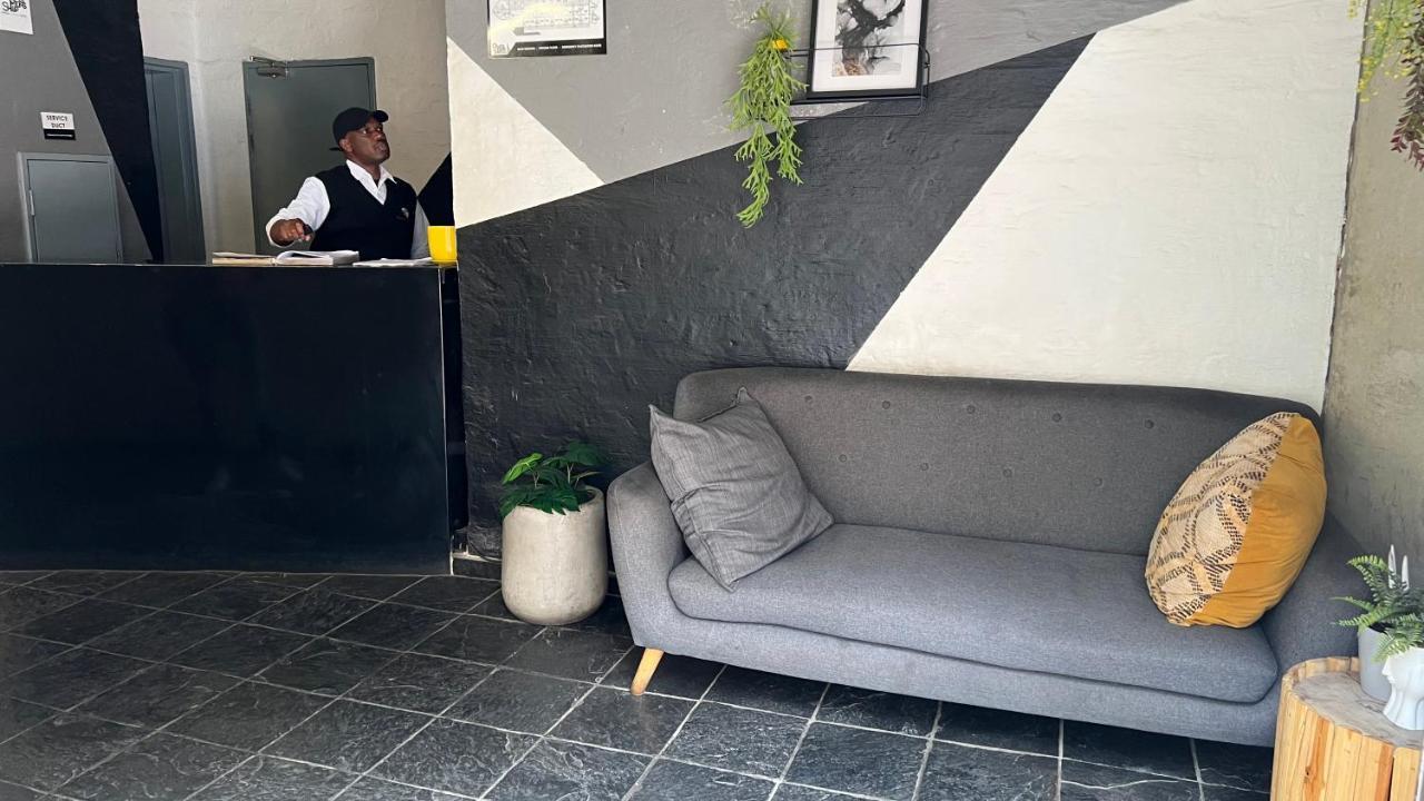 City Living Apartment 119 - Washer, 4K Tv, Fast Wifi, & Sunny Balcony Γιοχάνεσμπουργκ Εξωτερικό φωτογραφία