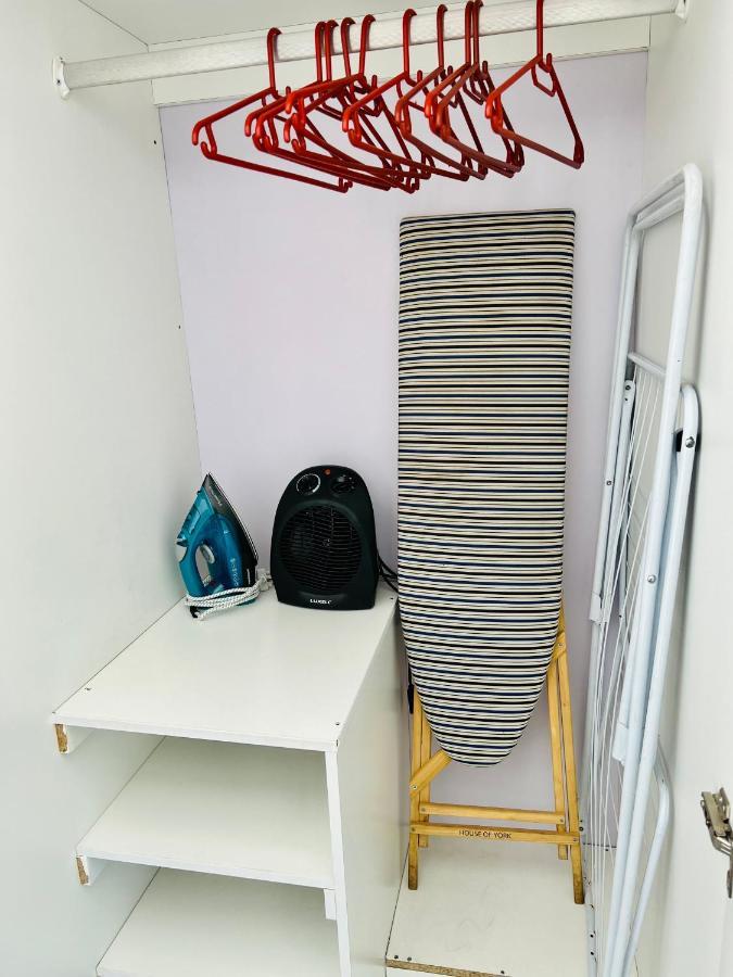 City Living Apartment 119 - Washer, 4K Tv, Fast Wifi, & Sunny Balcony Γιοχάνεσμπουργκ Εξωτερικό φωτογραφία