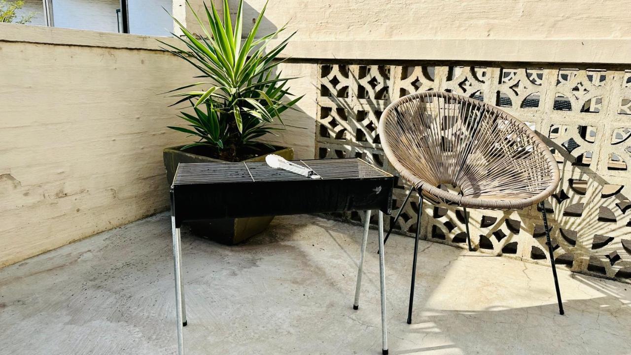 City Living Apartment 119 - Washer, 4K Tv, Fast Wifi, & Sunny Balcony Γιοχάνεσμπουργκ Εξωτερικό φωτογραφία