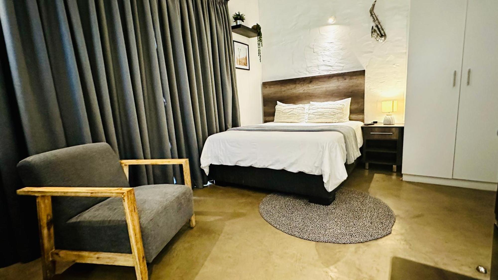 City Living Apartment 119 - Washer, 4K Tv, Fast Wifi, & Sunny Balcony Γιοχάνεσμπουργκ Εξωτερικό φωτογραφία