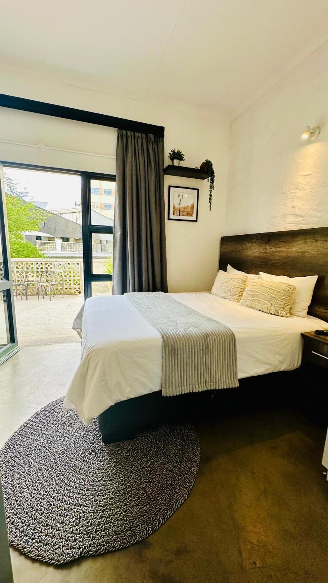 City Living Apartment 119 - Washer, 4K Tv, Fast Wifi, & Sunny Balcony Γιοχάνεσμπουργκ Εξωτερικό φωτογραφία