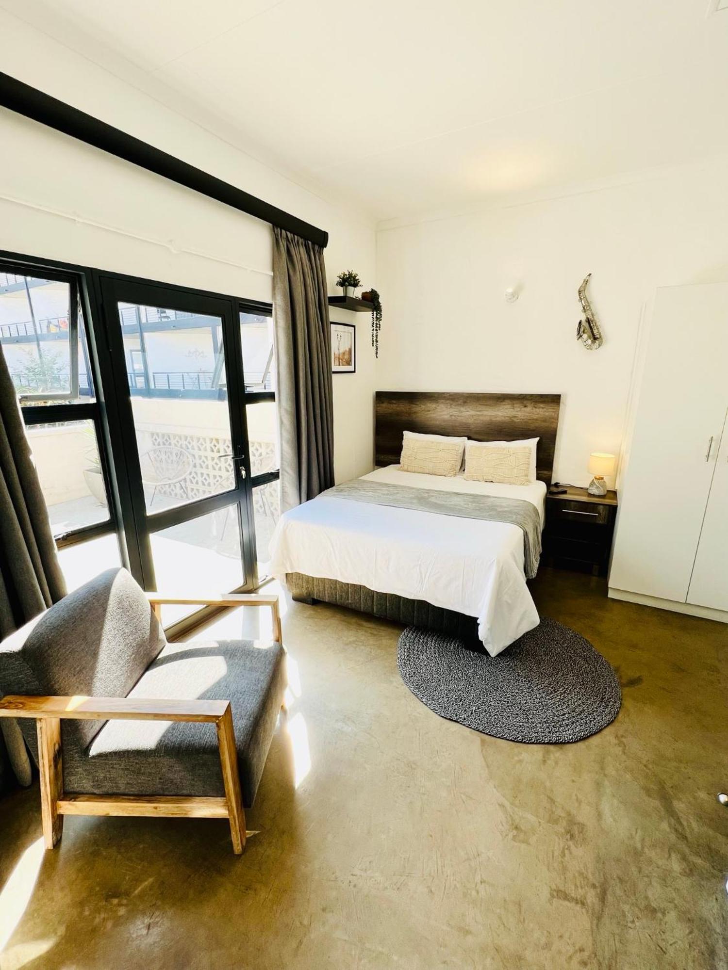 City Living Apartment 119 - Washer, 4K Tv, Fast Wifi, & Sunny Balcony Γιοχάνεσμπουργκ Εξωτερικό φωτογραφία