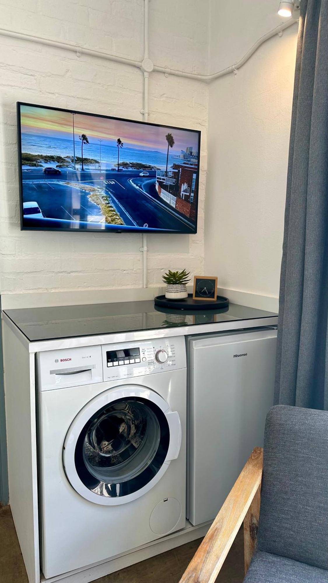 City Living Apartment 119 - Washer, 4K Tv, Fast Wifi, & Sunny Balcony Γιοχάνεσμπουργκ Εξωτερικό φωτογραφία